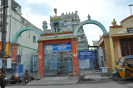 Arulmigu Prasanna Venkatachalapathy Temple, Shevapet, Salem - 636002