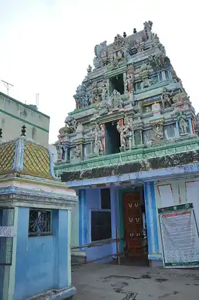 Arulmigu Prasanna Venkatachalapathy Temple, Shevapet, Salem - 636002 அருள்மிகு பிரசன்ன வெங்கடாஜலபதி திருக்கோவில், Shevapet, Salem - 636002, Salem - Ancient Temple Architecture and History Image 2