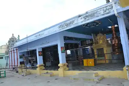 Arulmigu Prasanna Venkatachalapathy Temple, Shevapet, Salem - 636002 அருள்மிகு பிரசன்ன வெங்கடாஜலபதி திருக்கோவில், Shevapet, Salem - 636002, Salem - Ancient Temple Architecture and History Image 3