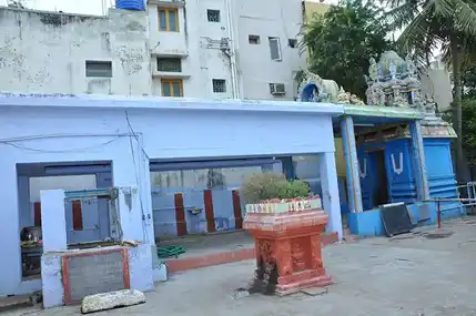 Arulmigu Prasanna Venkatachalapathy Temple, Shevapet, Salem - 636002 அருள்மிகு பிரசன்ன வெங்கடாஜலபதி திருக்கோவில், Shevapet, Salem - 636002, Salem - Ancient Temple Architecture and History Image 4