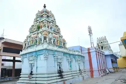 Arulmigu Prasanna Venkatachalapathy Temple, Shevapet, Salem - 636002 அருள்மிகு பிரசன்ன வெங்கடாஜலபதி திருக்கோவில், Shevapet, Salem - 636002, Salem - Ancient Temple Architecture and History Image 5