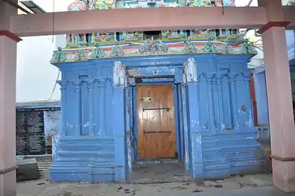 Arulmigu Prasanna Venkatachalapathy Temple, Shevapet, Salem - 636002 அருள்மிகு பிரசன்ன வெங்கடாஜலபதி திருக்கோவில், Shevapet, Salem - 636002, Salem - Ancient Temple Architecture and History Image 6