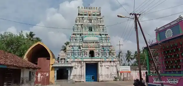 Arulmigu Prasanna Venkatajalapathy Perumal Temple, Nagoor - 611002 Temple