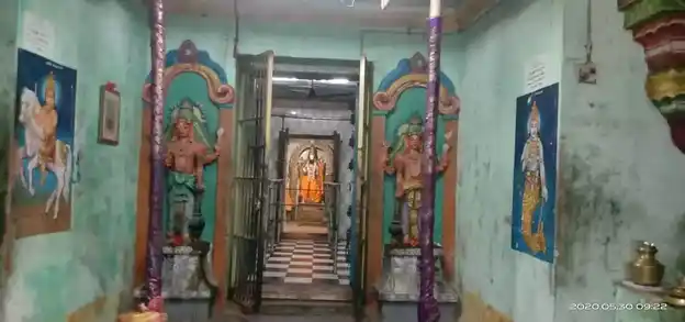 Arulmigu Prasanna Venkatajalapathy Perumal Temple, Nagoor - 611002 அருள்மிகு பிரசன்னவெங்காடஜலபதி திருக்கோயில், நாகூர் - 611002, Nagapattinam - Ancient Temple Architecture and History Image 2