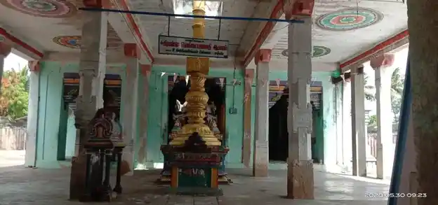 Arulmigu Prasanna Venkatajalapathy Perumal Temple, Nagoor - 611002 அருள்மிகு பிரசன்னவெங்காடஜலபதி திருக்கோயில், நாகூர் - 611002, Nagapattinam - Ancient Temple Architecture and History Image 3