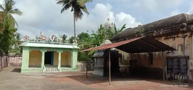 Arulmigu Prasanna Venkatajalapathy Perumal Temple, Nagoor - 611002 அருள்மிகு பிரசன்னவெங்காடஜலபதி திருக்கோயில், நாகூர் - 611002, Nagapattinam - Ancient Temple Architecture and History Image 4