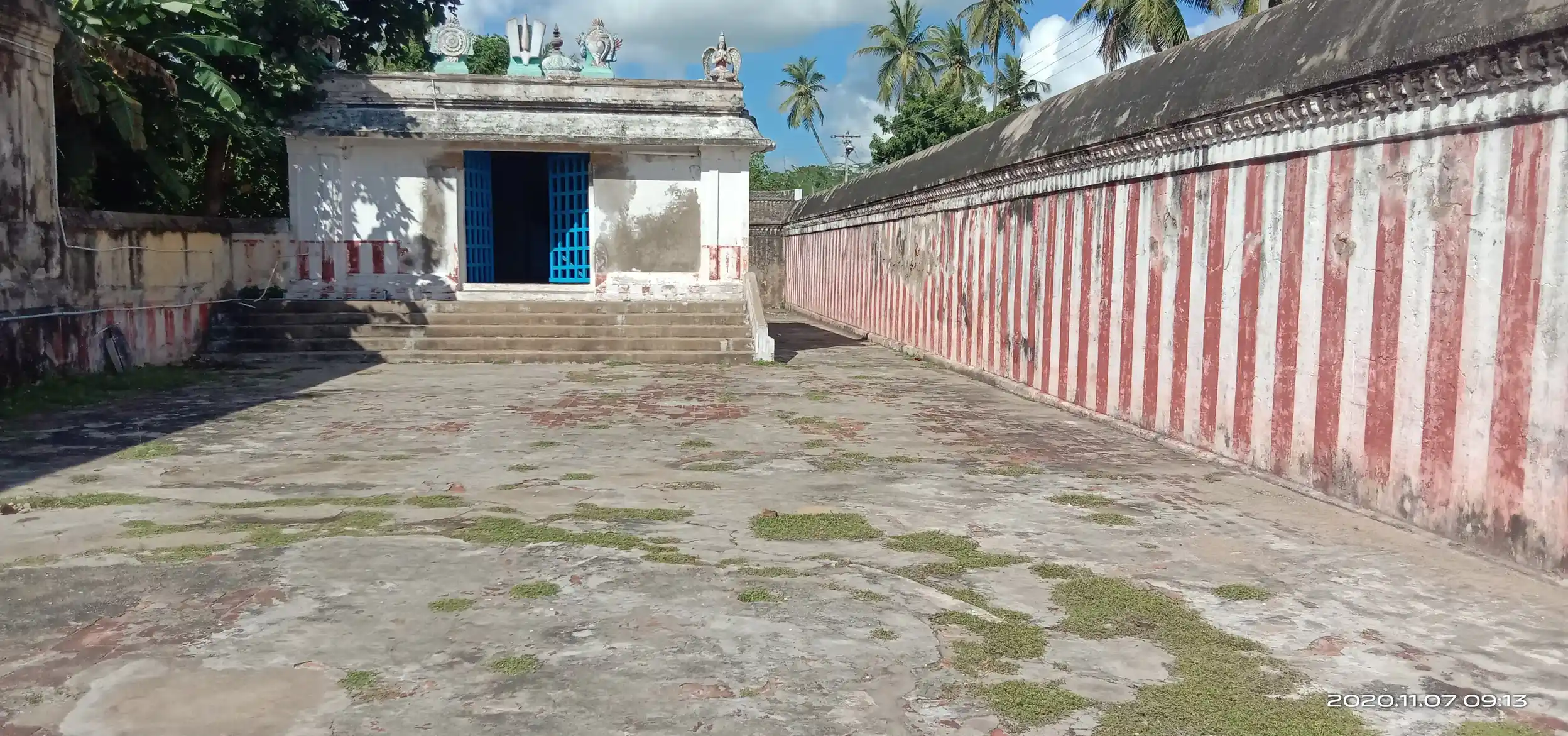 Arulmigu Prasanna Venkatajalapathy Perumal Temple, Nagoor - 611002 அருள்மிகு பிரசன்னவெங்காடஜலபதி திருக்கோயில், நாகூர் - 611002, Nagapattinam - Ancient Temple Architecture and History Image 5