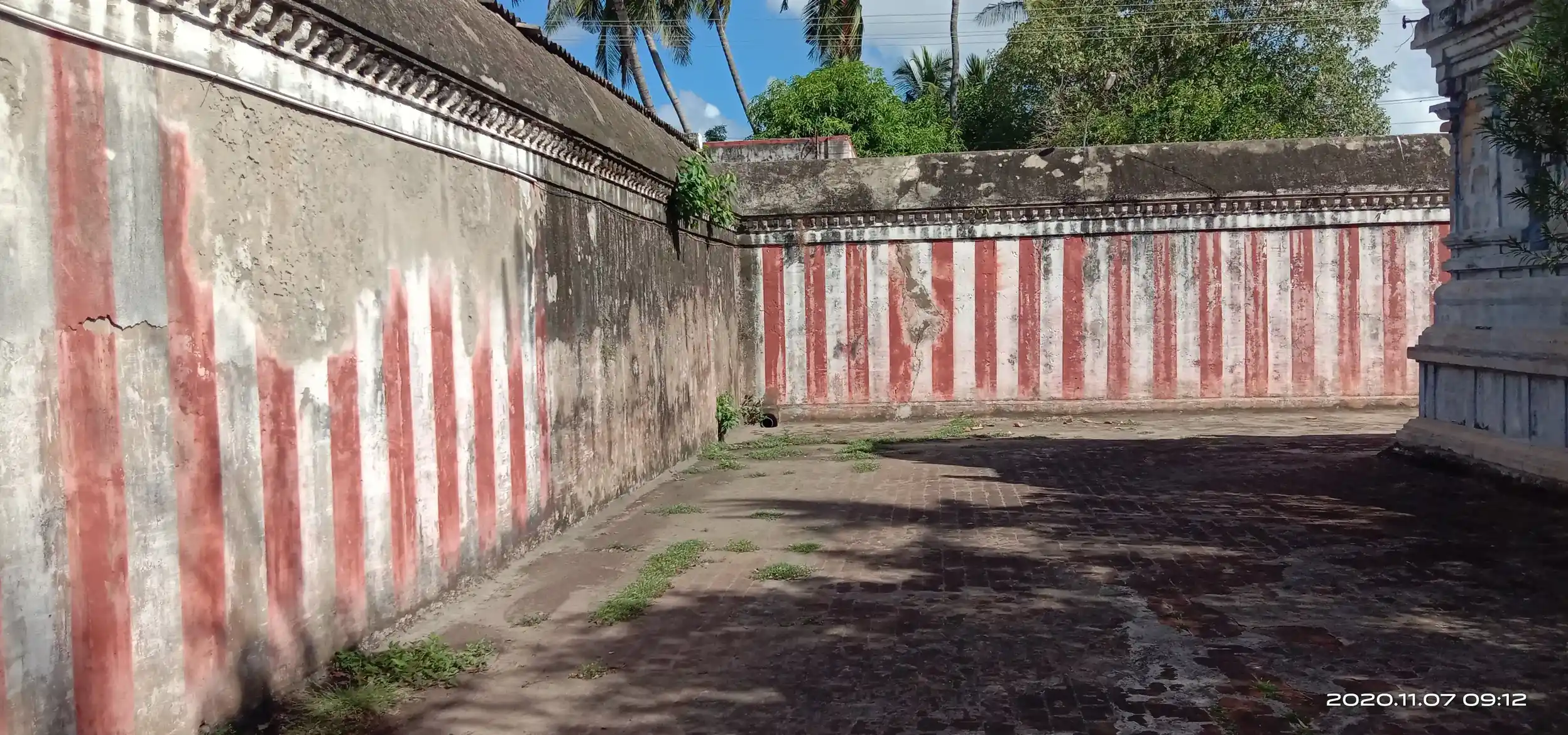 Arulmigu Prasanna Venkatajalapathy Perumal Temple, Nagoor - 611002 அருள்மிகு பிரசன்னவெங்காடஜலபதி திருக்கோயில், நாகூர் - 611002, Nagapattinam - Ancient Temple Architecture and History Image 6