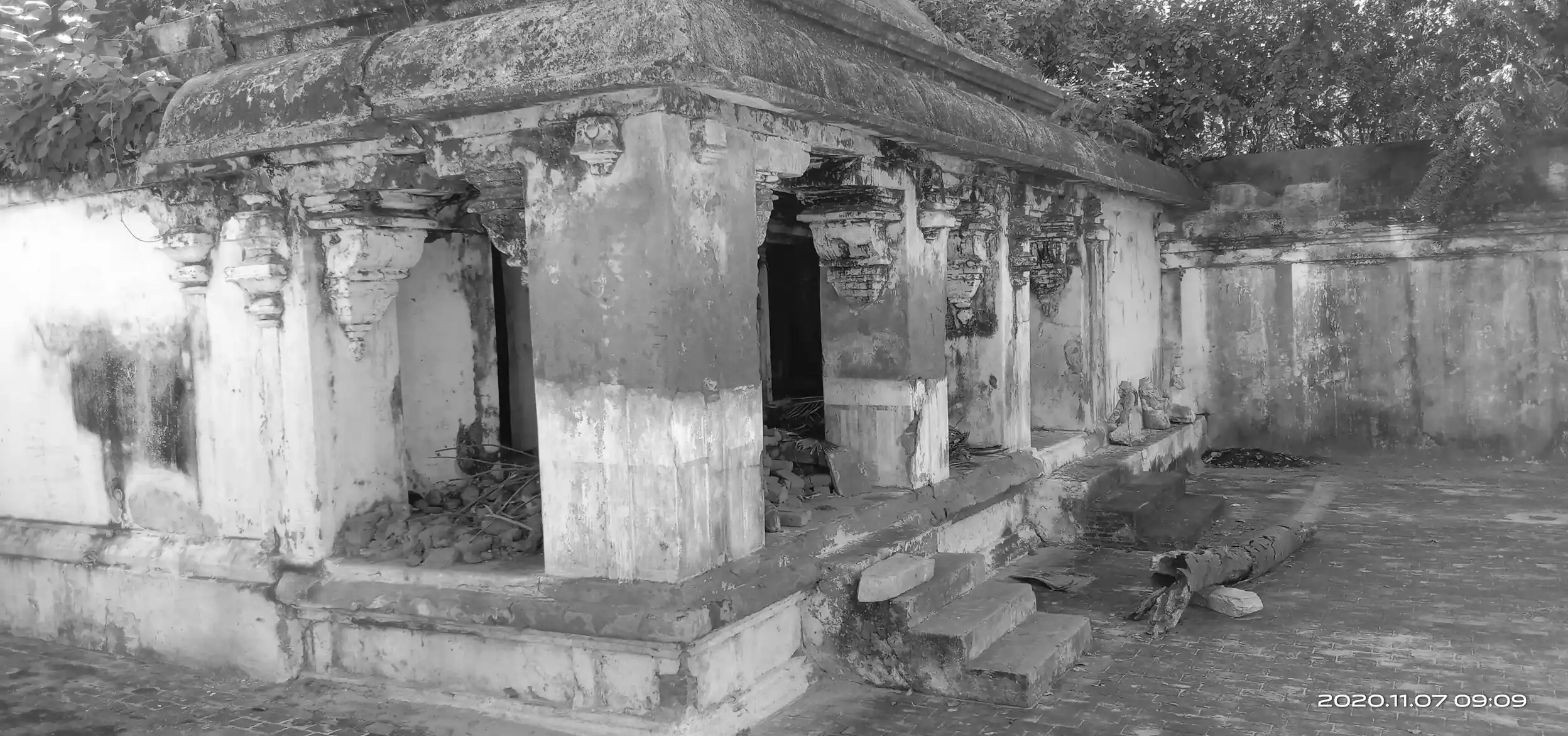 Arulmigu Prasanna Venkatajalapathy Perumal Temple, Nagoor - 611002 அருள்மிகு பிரசன்னவெங்காடஜலபதி திருக்கோயில், நாகூர் - 611002, Nagapattinam - Ancient Temple Architecture and History Image 7