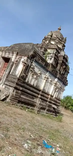 Arulmigu Prasanna Venkatajalapathy Perumal Temple, Okkur - 611002 அருள்மிகு வெங்கடாஜலபதி திருக்கோயில், Okkur - 611002, Nagapattinam - Ancient Temple Architecture and History Image 3