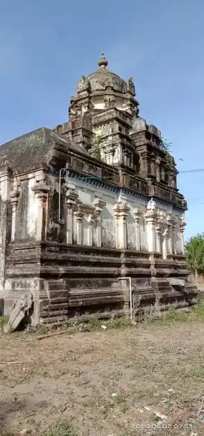 Arulmigu Prasanna Venkatajalapathy Perumal Temple, Okkur - 611002 அருள்மிகு வெங்கடாஜலபதி திருக்கோயில், Okkur - 611002, Nagapattinam - Ancient Temple Architecture and History Image 4
