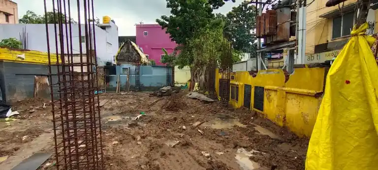 Arulmigu Prasanna Venkatesa Perumal Arul Sakthi Vinayagar Gangaiamman Temple, Choolaimedu, Chennai - 600094 அருள்மிகு பிரசன்ன வெங்கடேசப் பெருமாள், கங்கையம்மன் திருக்கோயில், சூளைமேடு, சென்னை - 600094, Chennai - Ancient Temple Architecture and History Image 2
