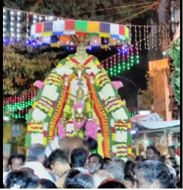 அருள்மிகு பிரசன்ன வெங்கடேசப் பெருமாள், கங்கையம்மன் திருக்கோயில், சூளைமேடு, சென்னை - 600094 - Main View