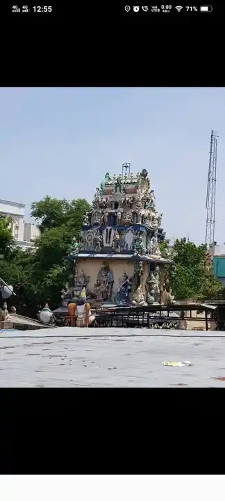 Arulmigu Prasanna Venkatesa Perumal Somasundareswarar Temple, Kilpauk, Chennai - 600010 அருள்மிகு பிரசன்ன வெங்கடேச பெருமாள் சோமசுந்தரேஸ்வரர் கோயில், கீழ்ப்பாக்கம், சென்னை - 600010, Chennai - Ancient Temple Architecture and History Image 2