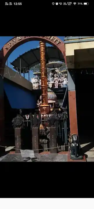 Arulmigu Prasanna Venkatesa Perumal Somasundareswarar Temple, Kilpauk, Chennai - 600010 அருள்மிகு பிரசன்ன வெங்கடேச பெருமாள் சோமசுந்தரேஸ்வரர் கோயில், கீழ்ப்பாக்கம், சென்னை - 600010, Chennai - Ancient Temple Architecture and History Image 3