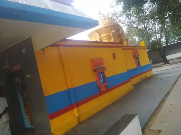 Arulmigu Prasanna Venkatesa Perumal Temple, Kasinaickenpatti - 635602 அருள்மிகு பிரசன்னவெங்கடேச பெருமாள் திருக்கோயில், கசினாயக்கன் பட்டி - 635602, Thirupathur - Ancient Temple Architecture and History Image 2