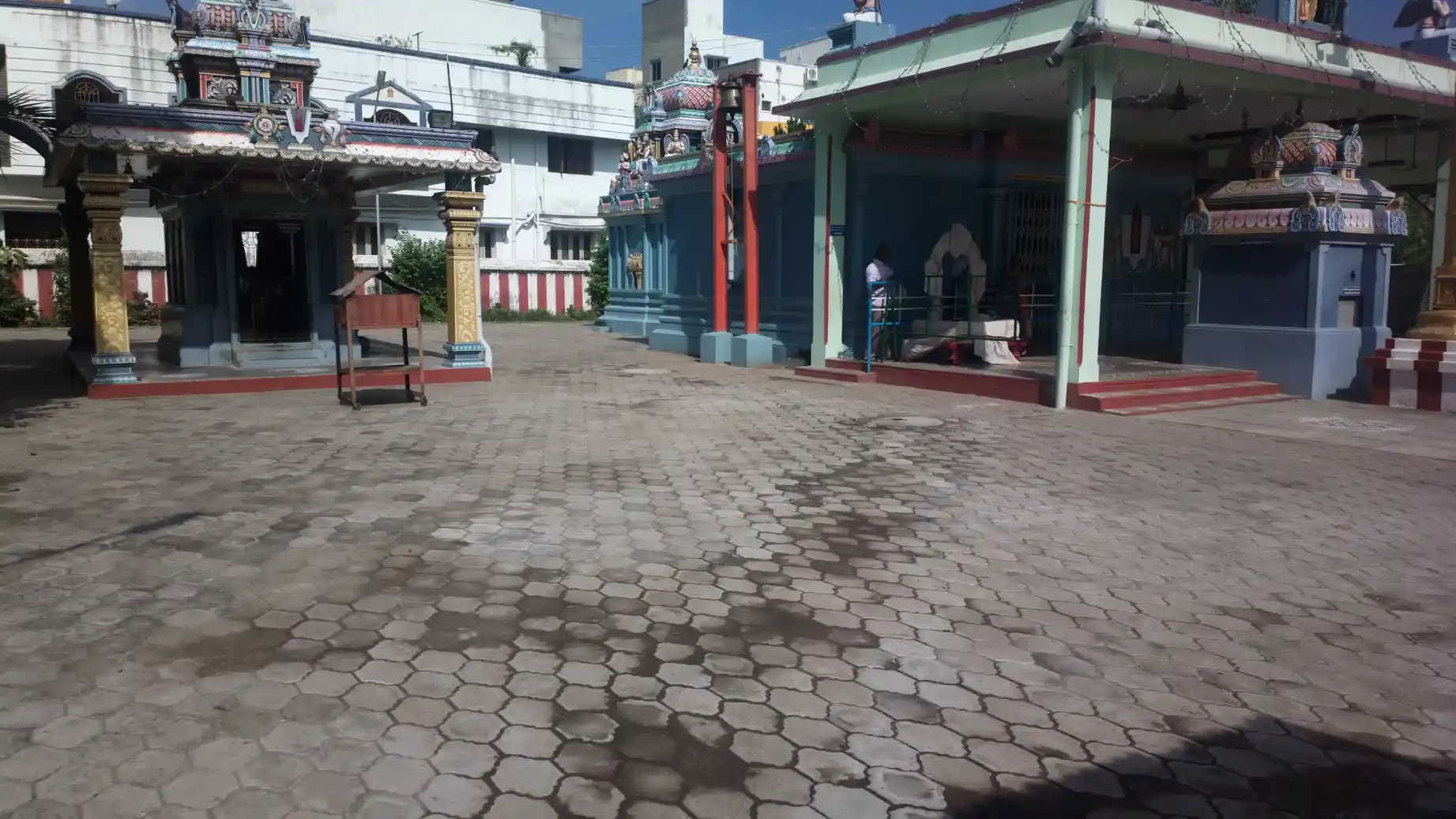 Arulmigu Prasanna Venkatesa Perumal Temple, Kottur, Chennai - 600085