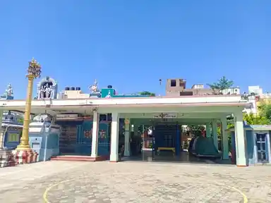 Arulmigu Prasanna Venkatesa Perumal Temple, Kottur, Chennai - 600085 அருள்மிகு பிரசன்ன வெங்கடேச பெருமாள் திருக்கோயில், கோட்டூர், சென்னை - 600085, Chennai - Ancient Temple Architecture and History Image 3