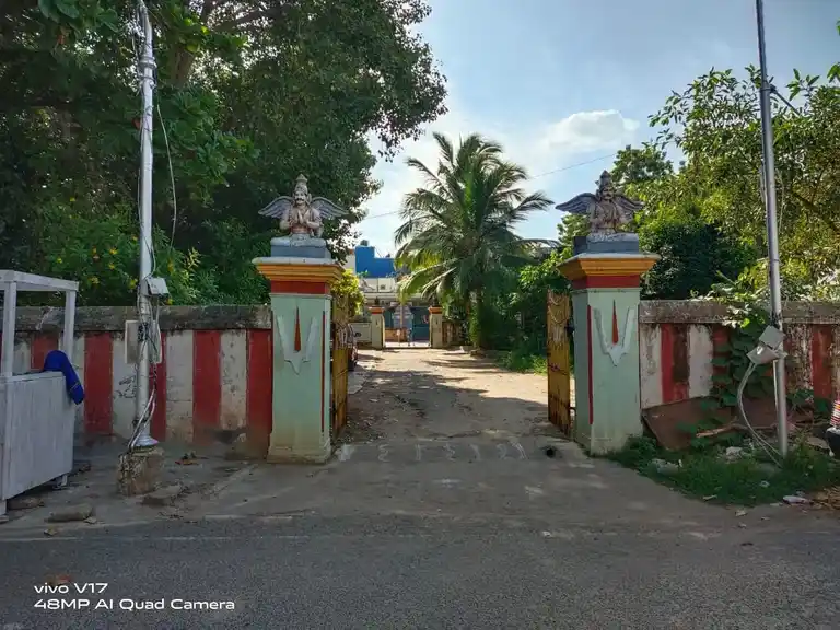 Arulmigu Prasanna Venkatesa Perumal Temple, Kottur, Chennai - 600085 அருள்மிகு பிரசன்ன வெங்கடேச பெருமாள் திருக்கோயில், கோட்டூர், சென்னை - 600085, Chennai - Ancient Temple Architecture and History Image 4