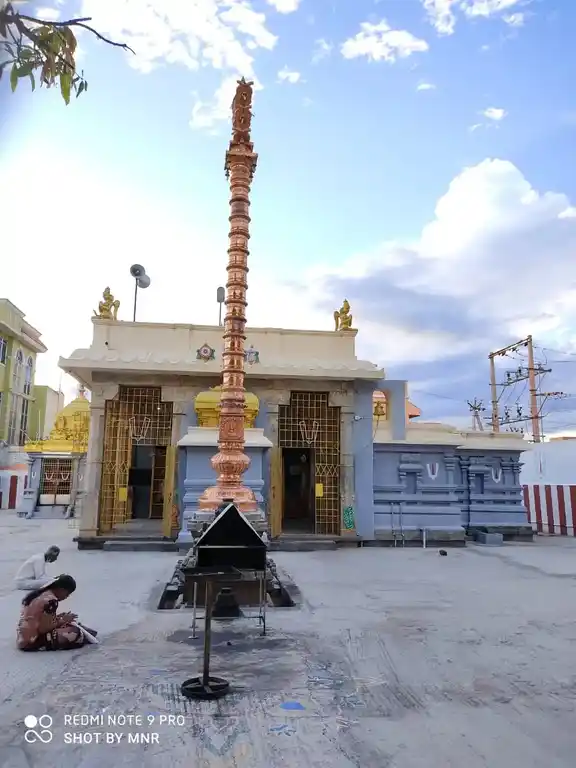 Arulmigu Prasanna Venkatesa Perumal Temple, Nearby Kalikambal Temple, Tiruvallur - 602001