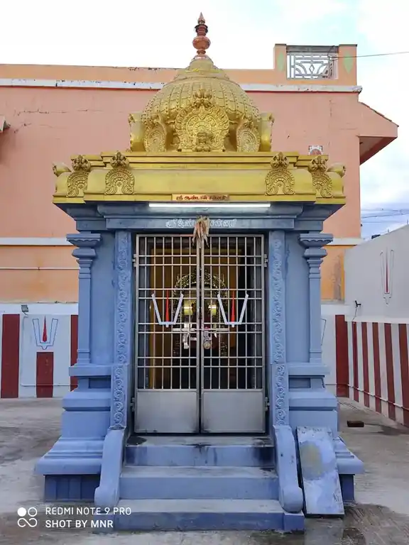 Arulmigu Prasanna Venkatesa Perumal Temple, Nearby Kalikambal Temple, Tiruvallur - 602001 அருள்மிகு பிரசன்னவெங்கேடசப் பெருமாள் திருக்கோயில், காளிகாம்பாள் திருக்கோயில் அருகில், திருவள்ளூர் - 602001, Tiruvallur - Ancient Temple Architecture and History Image 3