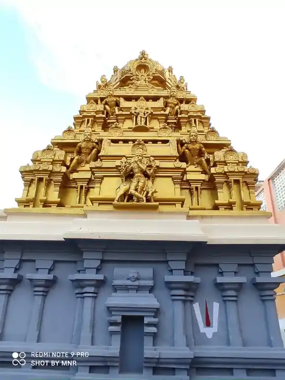 Arulmigu Prasanna Venkatesa Perumal Temple, Nearby Kalikambal Temple, Tiruvallur - 602001 அருள்மிகு பிரசன்னவெங்கேடசப் பெருமாள் திருக்கோயில், காளிகாம்பாள் திருக்கோயில் அருகில், திருவள்ளூர் - 602001, Tiruvallur - Ancient Temple Architecture and History Image 6