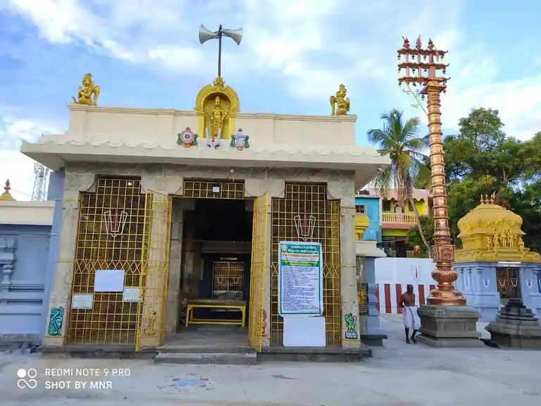 Arulmigu Prasanna Venkatesa Perumal Temple, Nearby Kalikambal Temple, Tiruvallur - 602001 அருள்மிகு பிரசன்னவெங்கேடசப் பெருமாள் திருக்கோயில், காளிகாம்பாள் திருக்கோயில் அருகில், திருவள்ளூர் - 602001, Tiruvallur - Ancient Temple Architecture and History Image 7