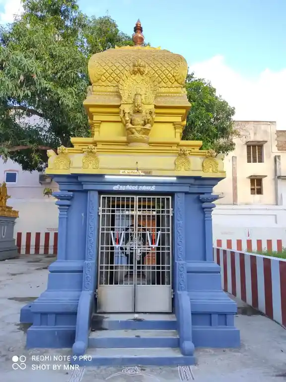 Arulmigu Prasanna Venkatesa Perumal Temple, Nearby Kalikambal Temple, Tiruvallur - 602001 அருள்மிகு பிரசன்னவெங்கேடசப் பெருமாள் திருக்கோயில், காளிகாம்பாள் திருக்கோயில் அருகில், திருவள்ளூர் - 602001, Tiruvallur - Ancient Temple Architecture and History Image 10