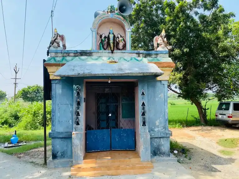 Arulmigu Prasanna Venkatesa Perumal Temple, Onpakkam - 601204