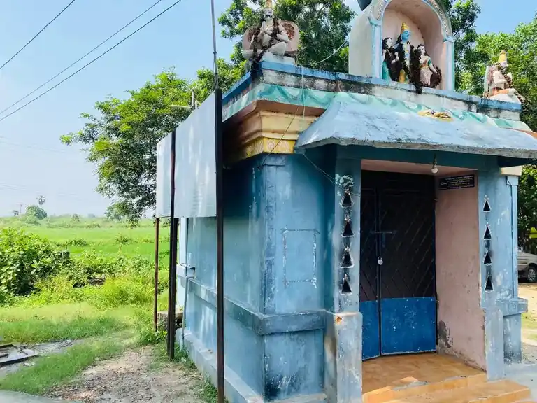 Arulmigu Prasanna Venkatesa Perumal Temple, Onpakkam - 601204 அருள்மிகு பிரசன்ன வெங்கடேசப்பெருமாள்&amp;nbsp; திருக்கோயில், ஒன்பாக்கம் - 601204, Tiruvallur - Ancient Temple Architecture and History Image 2