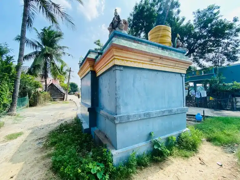 Arulmigu Prasanna Venkatesa Perumal Temple, Onpakkam - 601204 அருள்மிகு பிரசன்ன வெங்கடேசப்பெருமாள்&amp;nbsp; திருக்கோயில், ஒன்பாக்கம் - 601204, Tiruvallur - Ancient Temple Architecture and History Image 3