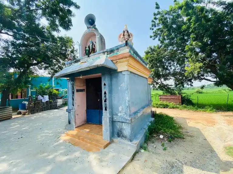 Arulmigu Prasanna Venkatesa Perumal Temple, Onpakkam - 601204 அருள்மிகு பிரசன்ன வெங்கடேசப்பெருமாள்&amp;nbsp; திருக்கோயில், ஒன்பாக்கம் - 601204, Tiruvallur - Ancient Temple Architecture and History Image 5