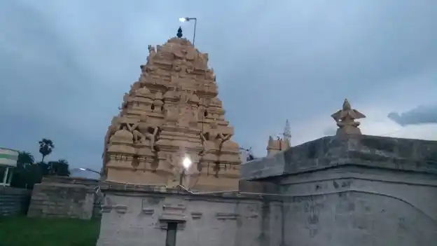 Arulmigu Prasanna Venkatesa Perumal Temple, Pappankuppam - 601201 அருள்மிகு பிரசன்ன வெங்கடேசப்பெருமாள் திருக்கோயில், பாப்பாங்குப்பம் - 601201, Tiruvallur - Ancient Temple Architecture and History Image 3