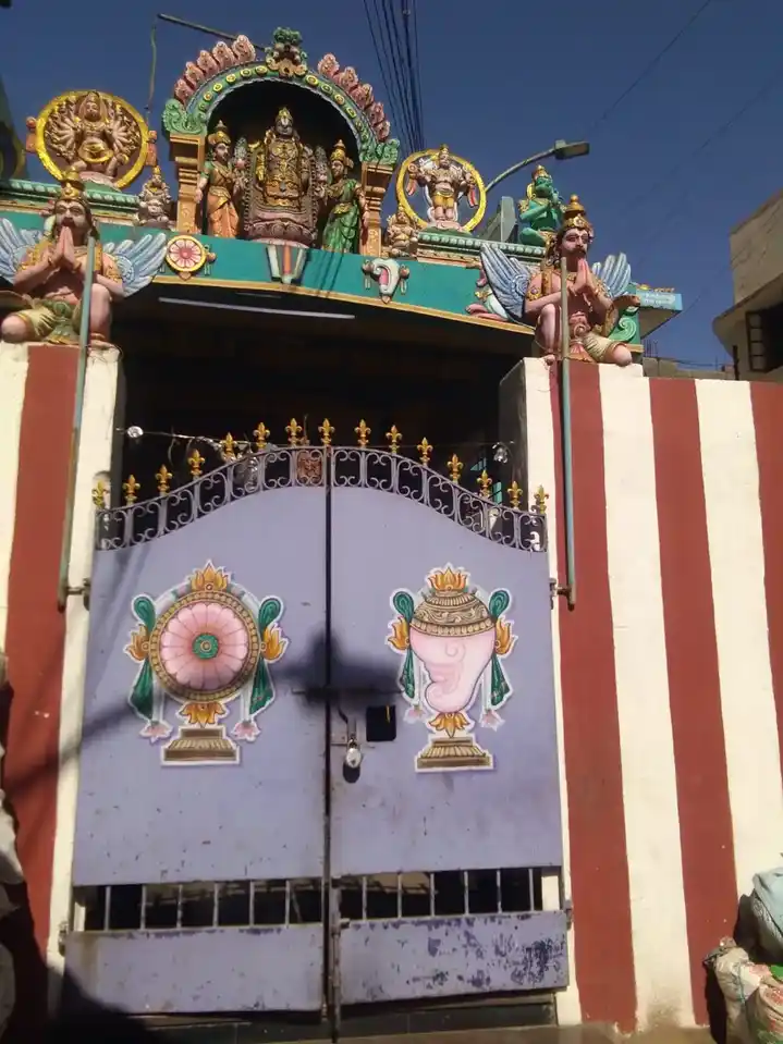 Arulmigu Prasanna Venkatesa Perumal Temple, Seven Wells, Seven Wells - 600001 Temple