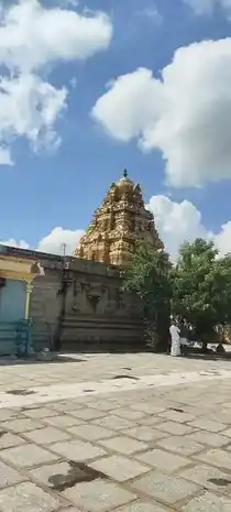 Arulmigu Prasanna Venkatesa Perumal Temple, Thirupparkadal - 632508 அருள்மிகு பிரசன்ன வெங்கடேசப்பெருமாள் திருக்கோயில், திருப்பாற்கடல் - 632508, Ranipet - Ancient Temple Architecture and History Image 3