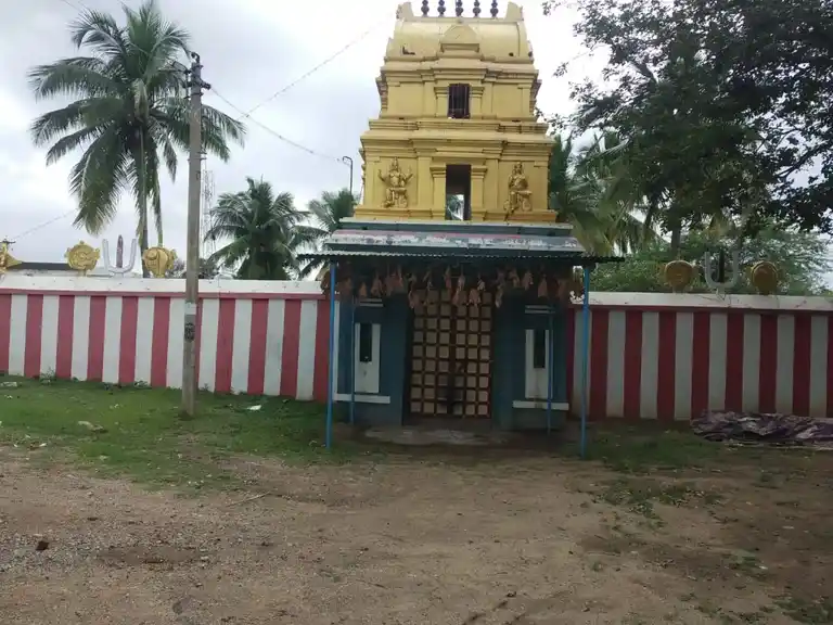 Arulmigu Prasanna Venkatesa Perumal Temple, Thurugam - 632301
