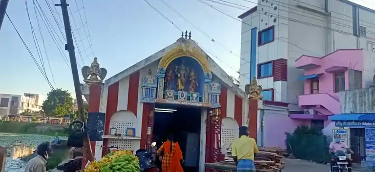 Arulmigu Prasanna Venkatesaperumal Temple, Kasangulam West Bank, Pattukkottai - 614601 அருள்மிகு பிரசன்ன வெங்கடேசப் பெருமாள் திருக்கோயில், Kasangulam West Bank, Pattukkottai - 614601, Thanjavur - Ancient Temple Architecture and History Image 2
