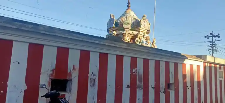 Arulmigu Prasanna Venkatesaperumal Temple, Kasangulam West Bank, Pattukkottai - 614601 அருள்மிகு பிரசன்ன வெங்கடேசப் பெருமாள் திருக்கோயில், Kasangulam West Bank, Pattukkottai - 614601, Thanjavur - Ancient Temple Architecture and History Image 4