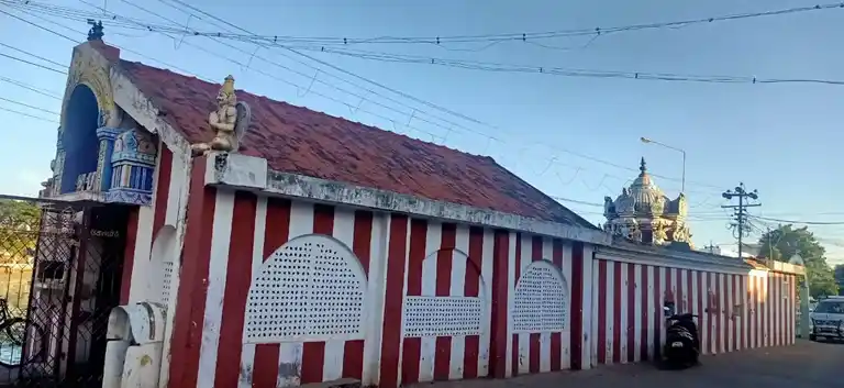 Arulmigu Prasanna Venkatesaperumal Temple, Kasangulam West Bank, Pattukkottai - 614601 அருள்மிகு பிரசன்ன வெங்கடேசப் பெருமாள் திருக்கோயில், Kasangulam West Bank, Pattukkottai - 614601, Thanjavur - Ancient Temple Architecture and History Image 5