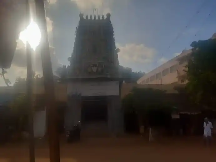 Arulmigu Prasanna Venkatesaperumal Temple, Thanjavur - 613001 அருள்மிகு பிரசன்ன வேங்கடேசபெருமாள் திருக்கோயில், Thanjavur - 613001, Thanjavur - Ancient Temple Architecture and History Image 3