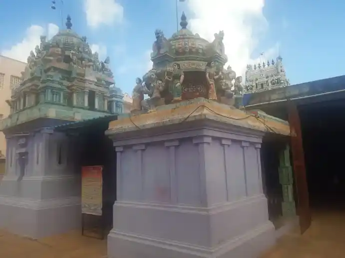 Arulmigu Prasanna Venkatesaperumal Temple, Thanjavur - 613001 அருள்மிகு பிரசன்ன வேங்கடேசபெருமாள் திருக்கோயில், Thanjavur - 613001, Thanjavur - Ancient Temple Architecture and History Image 7