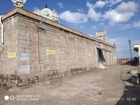 Arulmigu Prasanna Venkatesaperumal Temple, Thirumalaivaiyavur - 603314 அருள்மிகு பிரசன்ன வெங்கடேசப் பெருமாள் திருக்கோயில், திருமலைவையாவூர்,கிராமம் - 603314, Chengalpattu - Ancient Temple Architecture and History Image 3