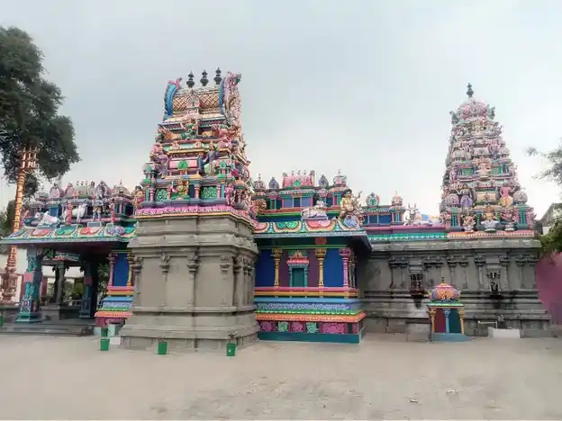 Arulmigu Prasanna Venkatramana Swamy And Jalakandeswarar Temple, Kaveripatnam - 635112 Temple