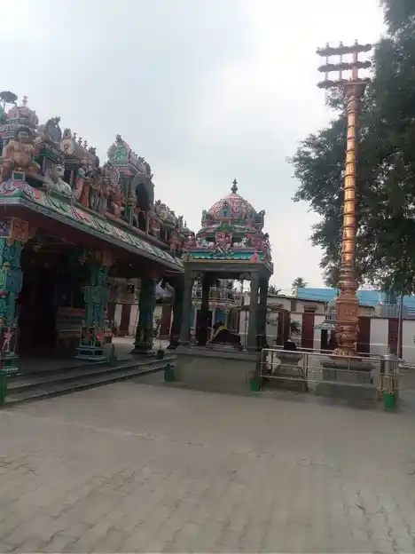 Arulmigu Prasanna Venkatramana Swamy And Jalakandeswarar Temple, Kaveripatnam - 635112 அருள்மிகு பிரசன்ன வெங்கடரமண சுவாமி மற்றும் ஜலகண்டேஷ்வரர் திருக்கோயில், காவேரிப்பட்டிணம் - 635112, Krishnagiri - Ancient Temple Architecture and History Image 3