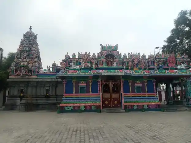 Arulmigu Prasanna Venkatramana Swamy And Jalakandeswarar Temple, Kaveripatnam - 635112 அருள்மிகு பிரசன்ன வெங்கடரமண சுவாமி மற்றும் ஜலகண்டேஷ்வரர் திருக்கோயில், காவேரிப்பட்டிணம் - 635112, Krishnagiri - Ancient Temple Architecture and History Image 4