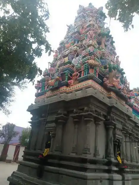 Arulmigu Prasanna Venkatramana Swamy And Jalakandeswarar Temple, Kaveripatnam - 635112 அருள்மிகு பிரசன்ன வெங்கடரமண சுவாமி மற்றும் ஜலகண்டேஷ்வரர் திருக்கோயில், காவேரிப்பட்டிணம் - 635112, Krishnagiri - Ancient Temple Architecture and History Image 5