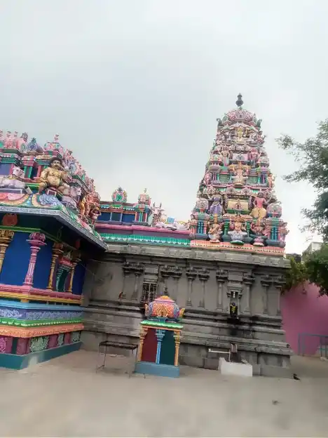 Arulmigu Prasanna Venkatramana Swamy And Jalakandeswarar Temple, Kaveripatnam - 635112 அருள்மிகு பிரசன்ன வெங்கடரமண சுவாமி மற்றும் ஜலகண்டேஷ்வரர் திருக்கோயில், காவேரிப்பட்டிணம் - 635112, Krishnagiri - Ancient Temple Architecture and History Image 6