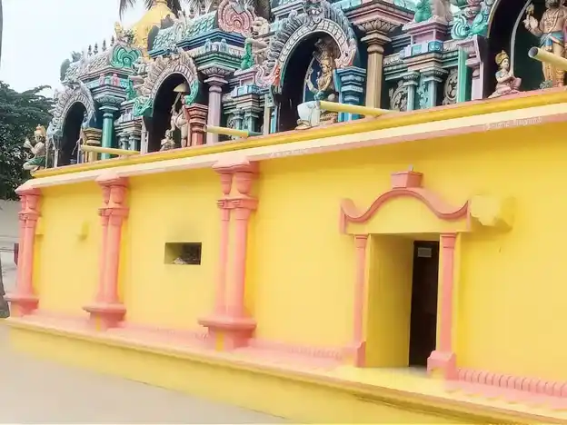 Arulmigu Prasanna Venkatramana Swamy And Jalakandeswarar Temple, Kaveripatnam - 635112 அருள்மிகு பிரசன்ன வெங்கடரமண சுவாமி மற்றும் ஜலகண்டேஷ்வரர் திருக்கோயில், காவேரிப்பட்டிணம் - 635112, Krishnagiri - Ancient Temple Architecture and History Image 9