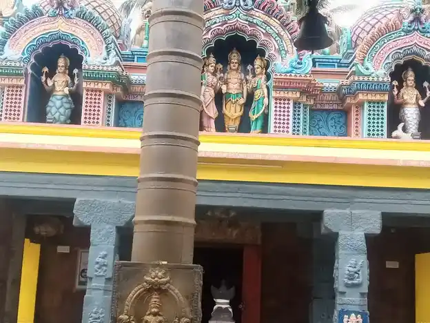 Arulmigu Prasanna Venkatramana Swamy And Jalakandeswarar Temple, Kaveripatnam - 635112 அருள்மிகு பிரசன்ன வெங்கடரமண சுவாமி மற்றும் ஜலகண்டேஷ்வரர் திருக்கோயில், காவேரிப்பட்டிணம் - 635112, Krishnagiri - Ancient Temple Architecture and History Image 10