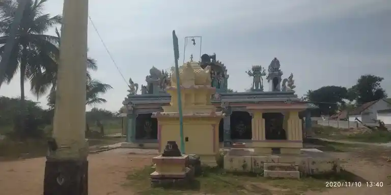 Arulmigu Prasanna Venkatramana Swamy Temple, Indur - 636803